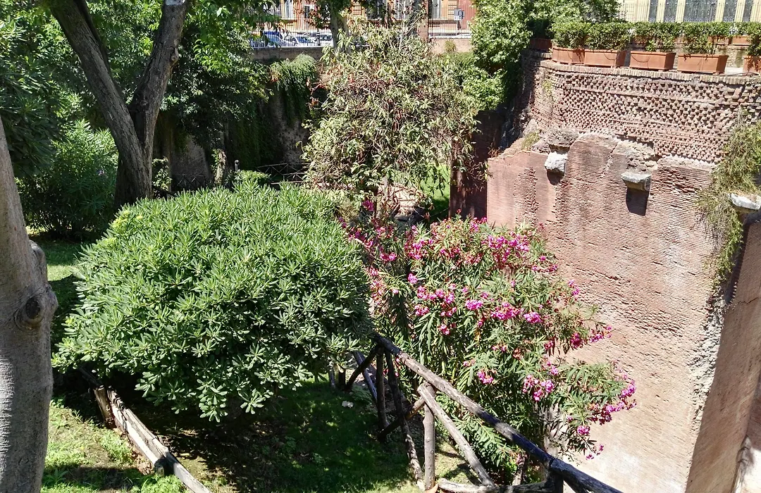 Bed & Breakfast Agli Horti Sallustiani-1